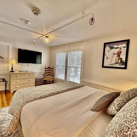Cranmore Mountain Lodge Bed & Breakfast North Conway Exteriör bild