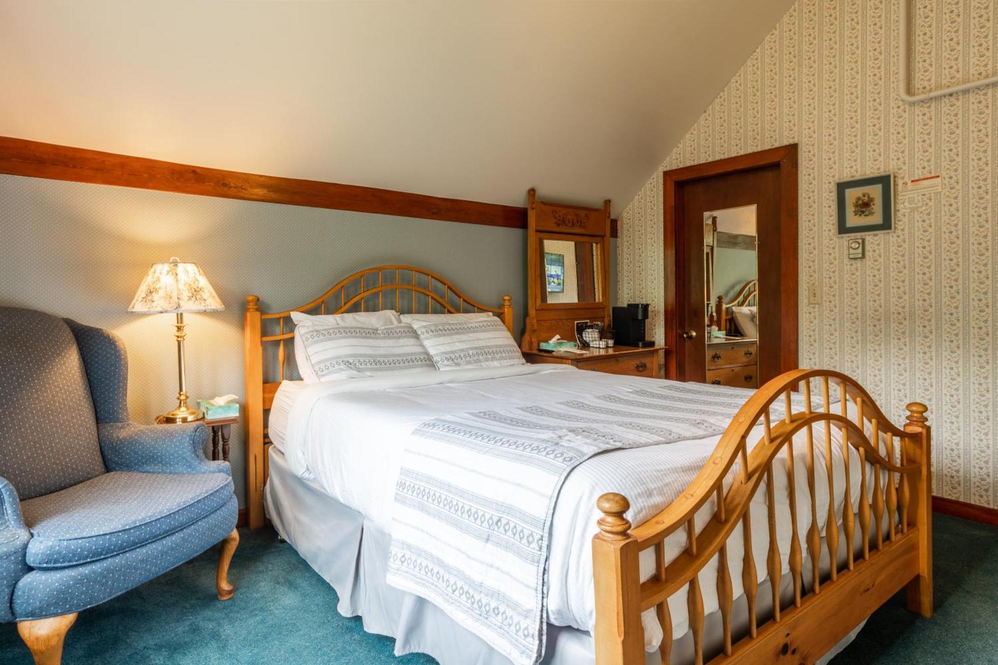 Cranmore Mountain Lodge Bed & Breakfast North Conway Rum bild